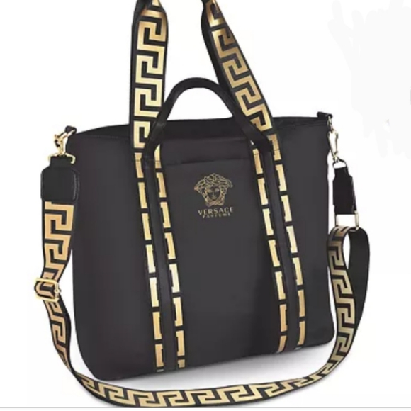 Versace Handbags - Versace tote